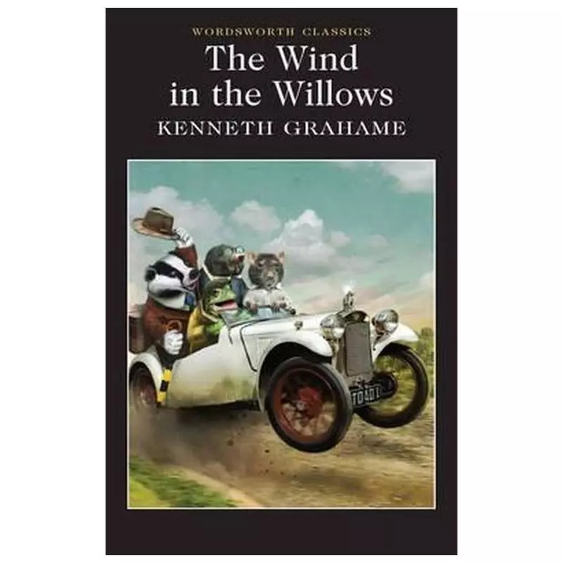 THE WIND IN THE WILLOWS - Wordsworth
