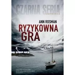 RYZYKOWNA GRA Ann Rosman - Czarna Owca