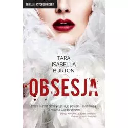 OBSESJA Tara Burton - Czarna Owca