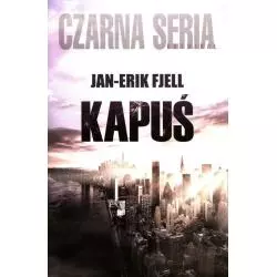 KAPUŚ Jan-Erik Fjell - Czarna Owca