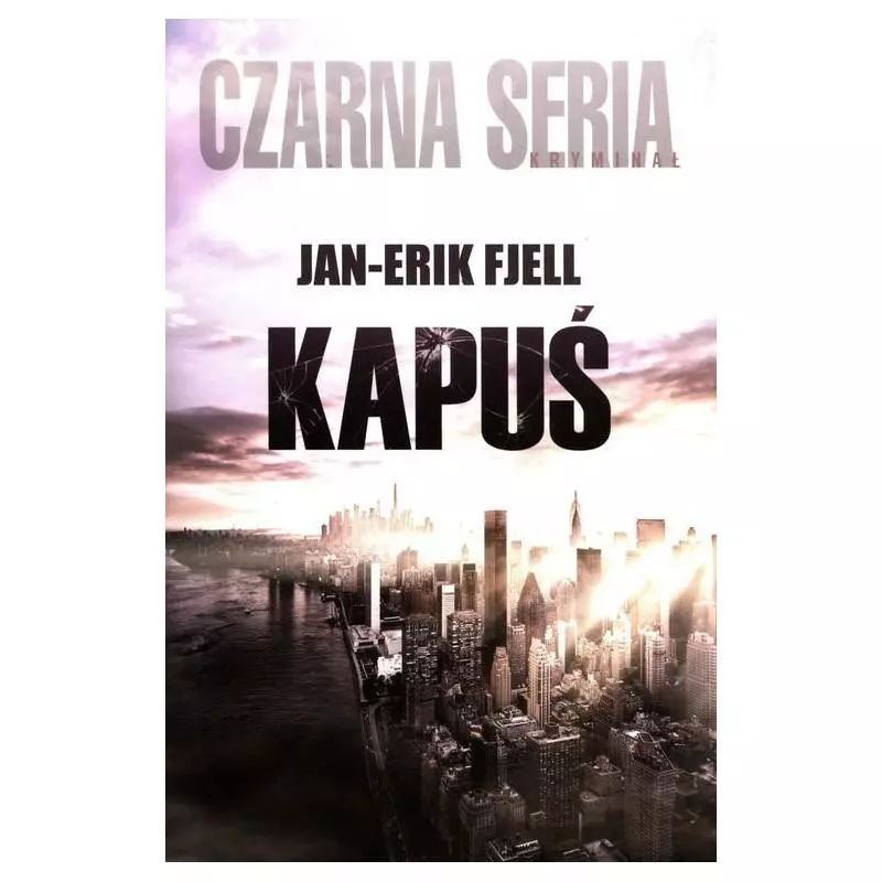 KAPUŚ Jan-Erik Fjell - Czarna Owca