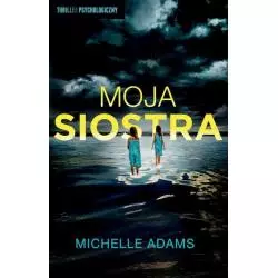 MOJA SIOSTRA Michelle Adams - Czarna Owca