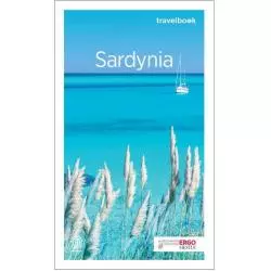 SARDYNIA TRAVELBOOK Agnieszka Fundowicz - Bezdroża