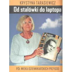 OD STALÓWKI DO LAPTOPA Krystyna Tarasiewicz - Veda