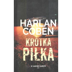 KRÓTKA PIŁKA Harlan Coben - Albatros