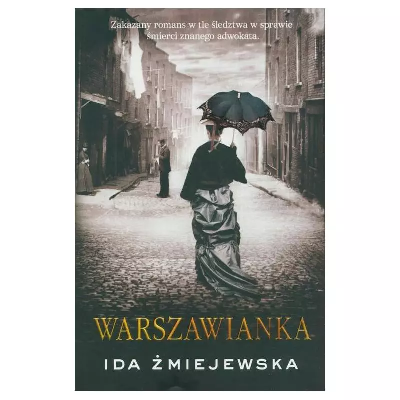 WARSZAWIANKA Ida Żmiejewska - Skarpa Warszawska