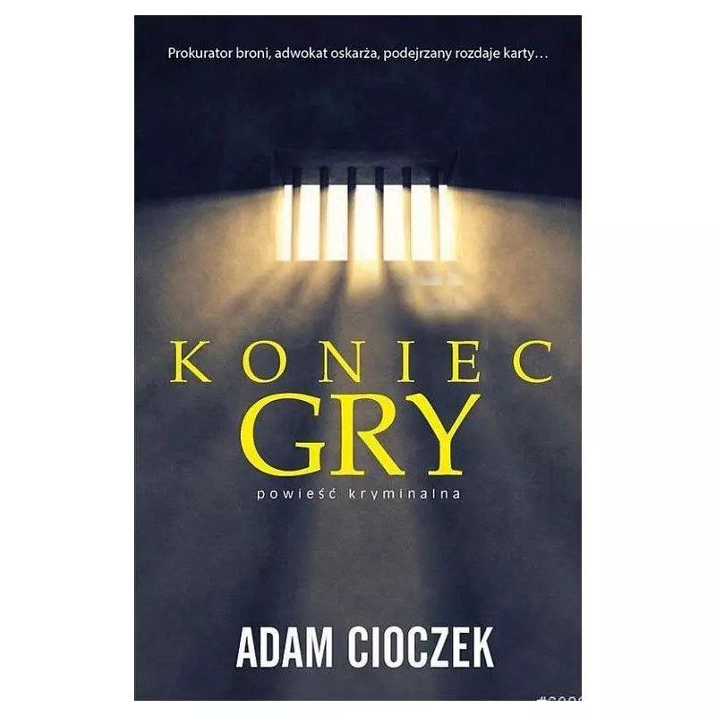 KONIEC GRY Adam Cioczek - Videograf