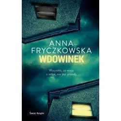 WDOWINEK - Świat Książki