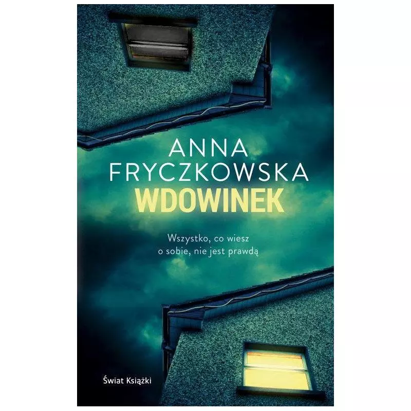 WDOWINEK - Świat Książki