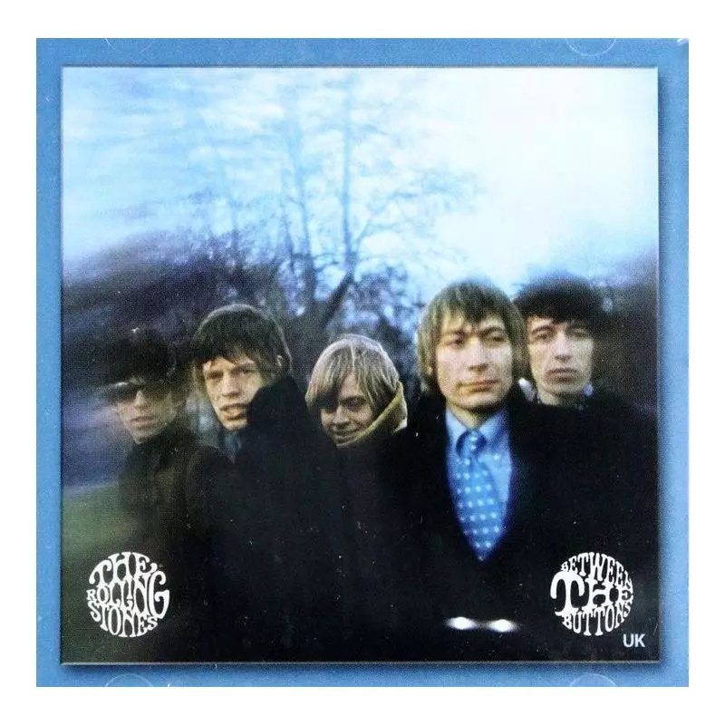 THE ROLLING STONES BETWEEN THE BUTTONS CD - Universal Music Polska