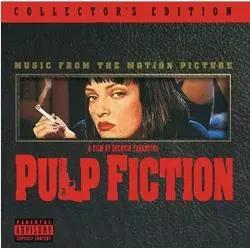 PULP FICTION MUSIC FROM THE MOTION CD - Universal Music Polska