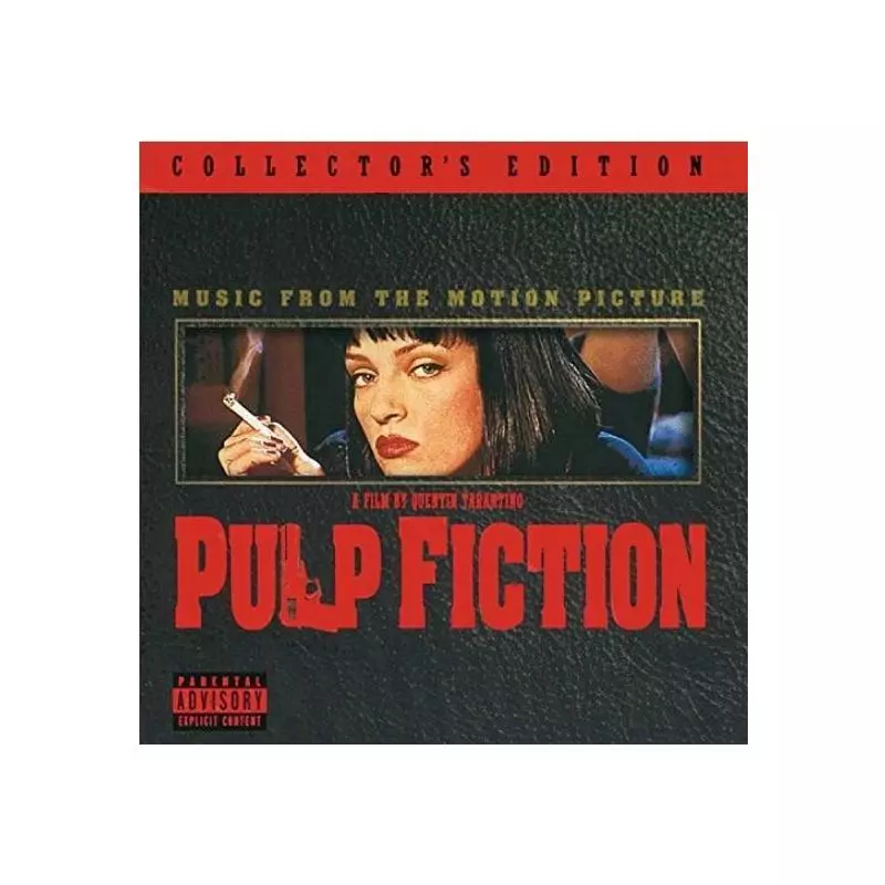 PULP FICTION MUSIC FROM THE MOTION CD - Universal Music Polska