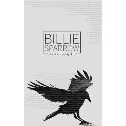 ARKUSZ POETYCKI Billie Sparrow, Weronika Maria Szymańska - Flow Books