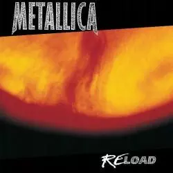 METALLICA RELOAD CD - Universal Music Polska