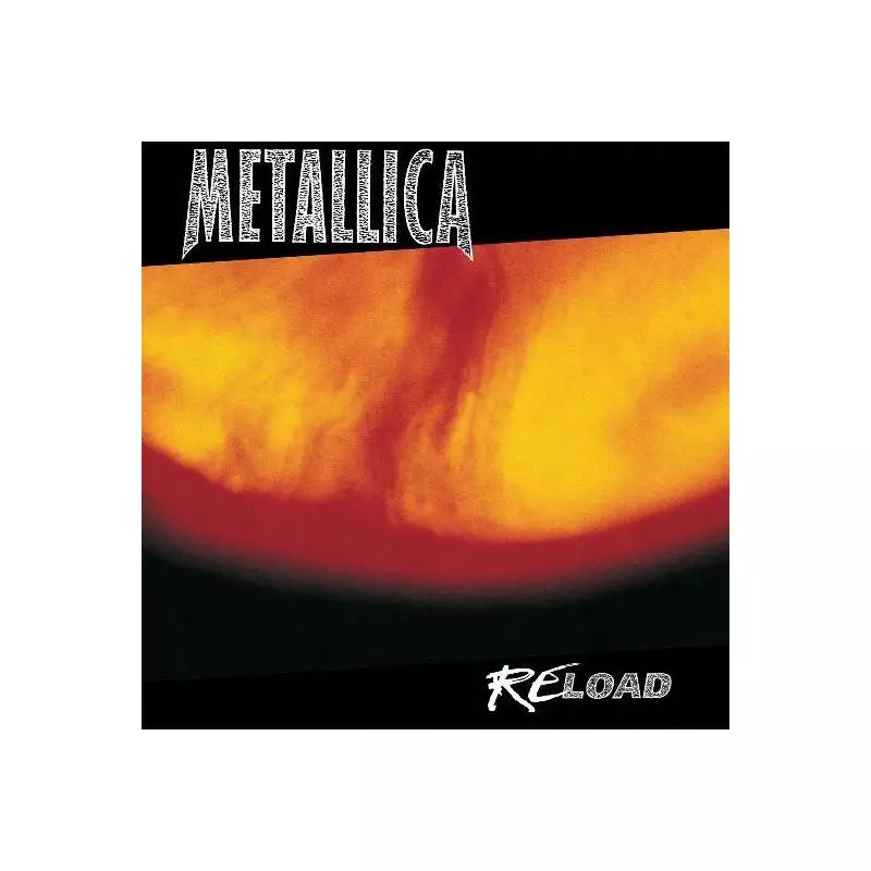 METALLICA RELOAD CD - Universal Music Polska