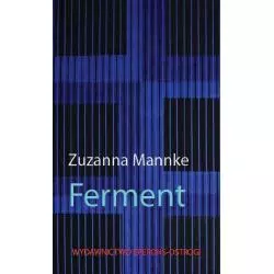 FERMENT Zuzanna Mannke - Eperons-Ostrogi