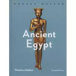 POCKET MUSEUM ANCIENT EGYPT Campbell Price - Thames&Hudson