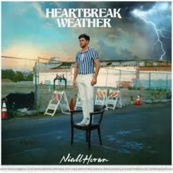 NIALL HORAN HEARTBREAK WEATHER CD - Universal Music Polska