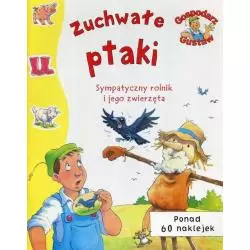 ZUCHWAŁE PTAKI SYMPATYCZNY ROLNIK I JEGO ZWIERZĘTA - Olesiejuk