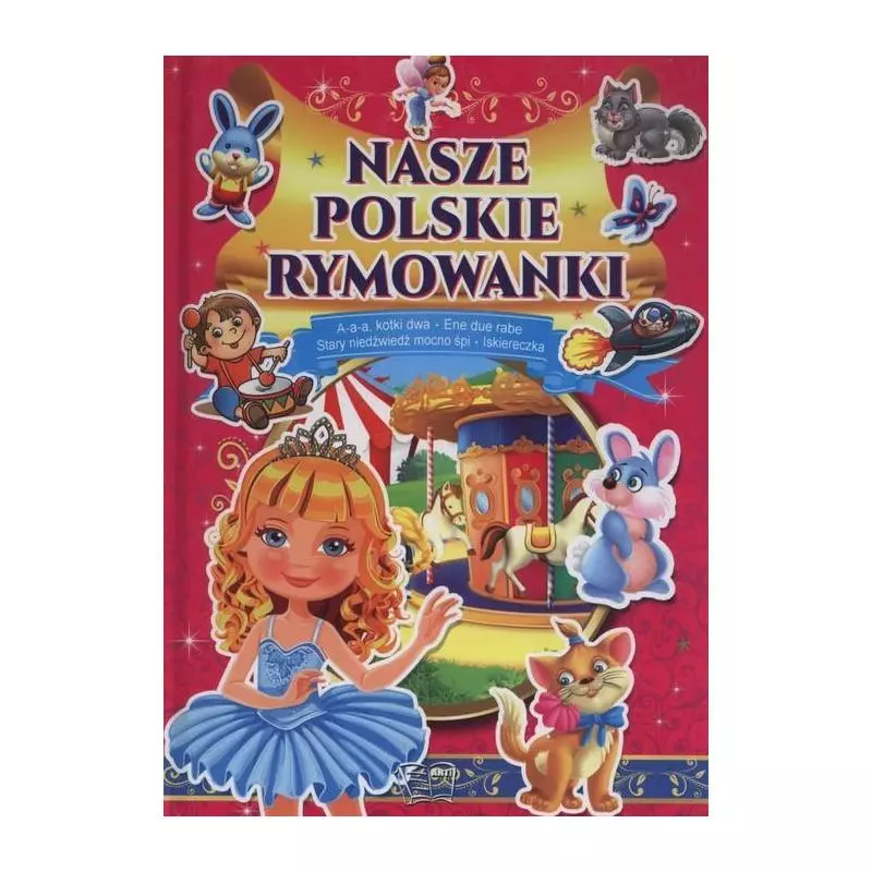 NASZE POLSKIE RYMOWANKI - Arti