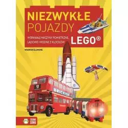 NIEZWYKŁE POJAZDY WSPANIAŁE...