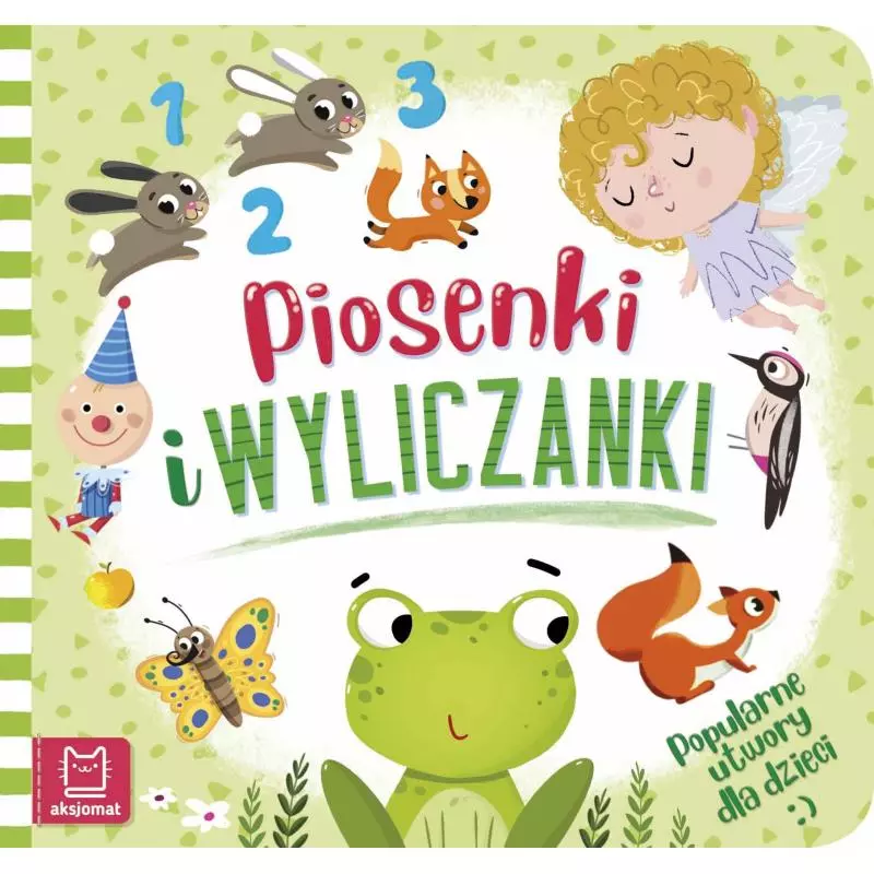 PIOSENKI I WYLICZANKI - Aksjomat