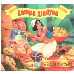 LAMPA ALLADYNA KLASYKA ŚWIATOWA - Wilga