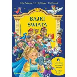 BAJKI ŚWIATA Hans Christian Andersen - Siedmioróg
