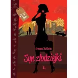 SYN ZŁODZIEJKI Grażyna Bąkiewicz - Literatura