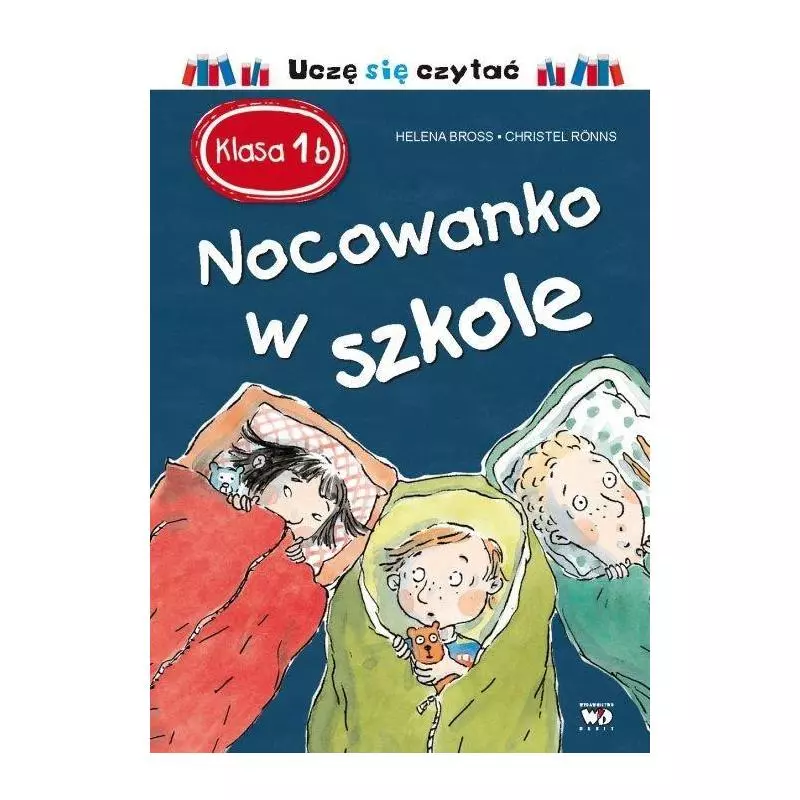 KLASA 1 B. NOCOWANKO W SZKOLE Bross Helena - Debit