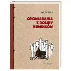 OPOWIADANIA Z DOLINY MUMINKÓW Tove Jansson - Nasza Księgarnia