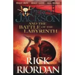 PERCY JACKSON AND THE BATTLE OF THE LABYRINTH Rick Riordan - Penguin Books