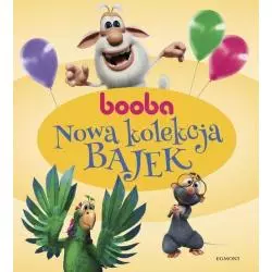 BOOBA NOWA KOLEKCJA BAJEK - Egmont