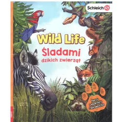 WILD LIFE ŚLADAMI DZIKICH ZWIERZĄT - Ameet