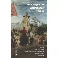 LECH MAJEWSKI SCENARIUSZE III - Rebis