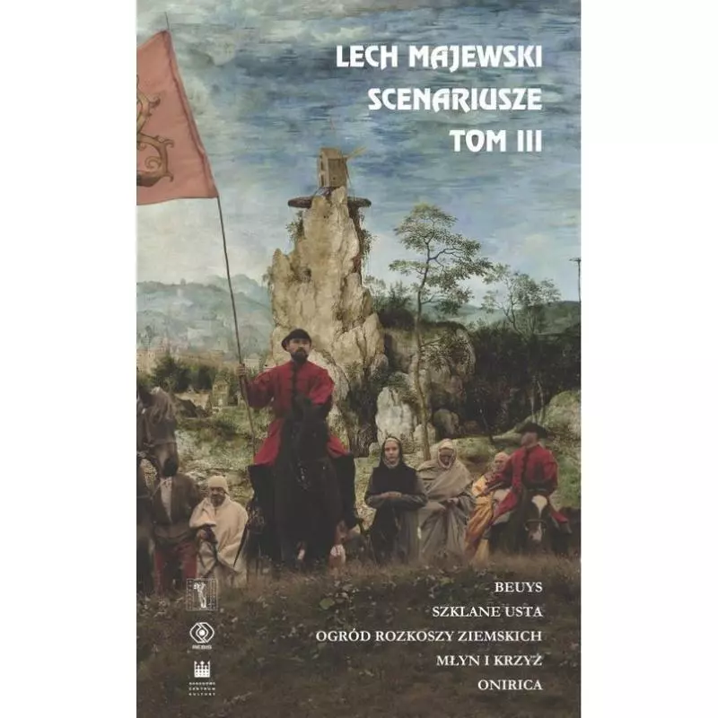 LECH MAJEWSKI SCENARIUSZE III - Rebis