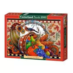 COPY OF CORNUCOPIA, DAVID GALCHUTT PUZZLE 2000 ELEMENTÓW - Castorland
