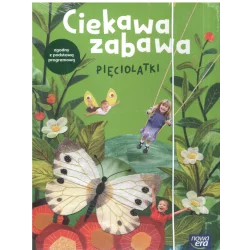 CIEKAWA ZABAWA PIĘCIOLATKI BOX - Nowa Era