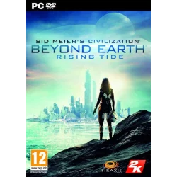 SID MEIERS CIVILIZATION BEYOND EARTH RISING TIDE PC DVDROM PL - Cenega