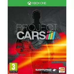 PROJECT CARS XBOX ONE PL - Cenega