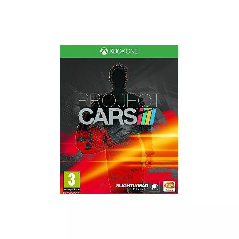 PROJECT CARS XBOX ONE PL - Cenega