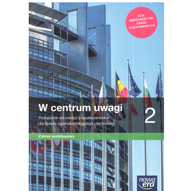 Wos W Centrum Uwagi 1 Zakres Rozszerzony W CENTRUM UWAGI 2 PODRĘCZNIK DO WOS-U DLA LO I TECHNIKUM ZAKRES