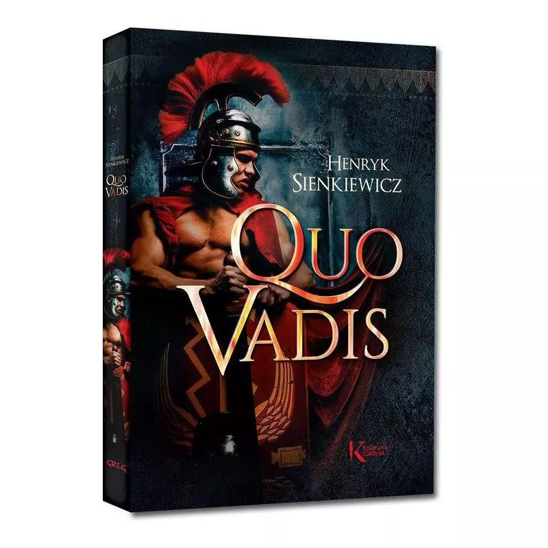 QUO VADIS Henryk Sienkiewicz - Greg