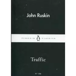 TRAFFIC John Ruskin - Penguin Books