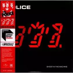 THE POLICE GHOST IN THE MACHINE WINYL - Universal Music Polska