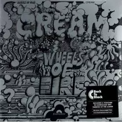 CREAM WHEELS OF FIRE 2 X WINYL - Universal Music Polska