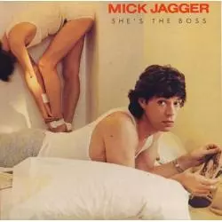 MICK JAGGER SHES THE BOSS WINYL - Universal Music Polska