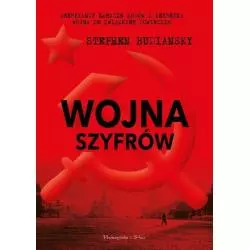 WOJNA SZYFRÓW Stephen Budiansky - Prószyński