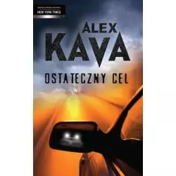 OSTATECZNY CEL Alex Kava - Mira