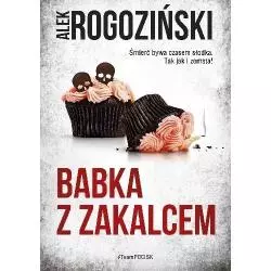 BABKA Z ZAKALCEM Alek Rogoziński - Skarpa Warszawska
